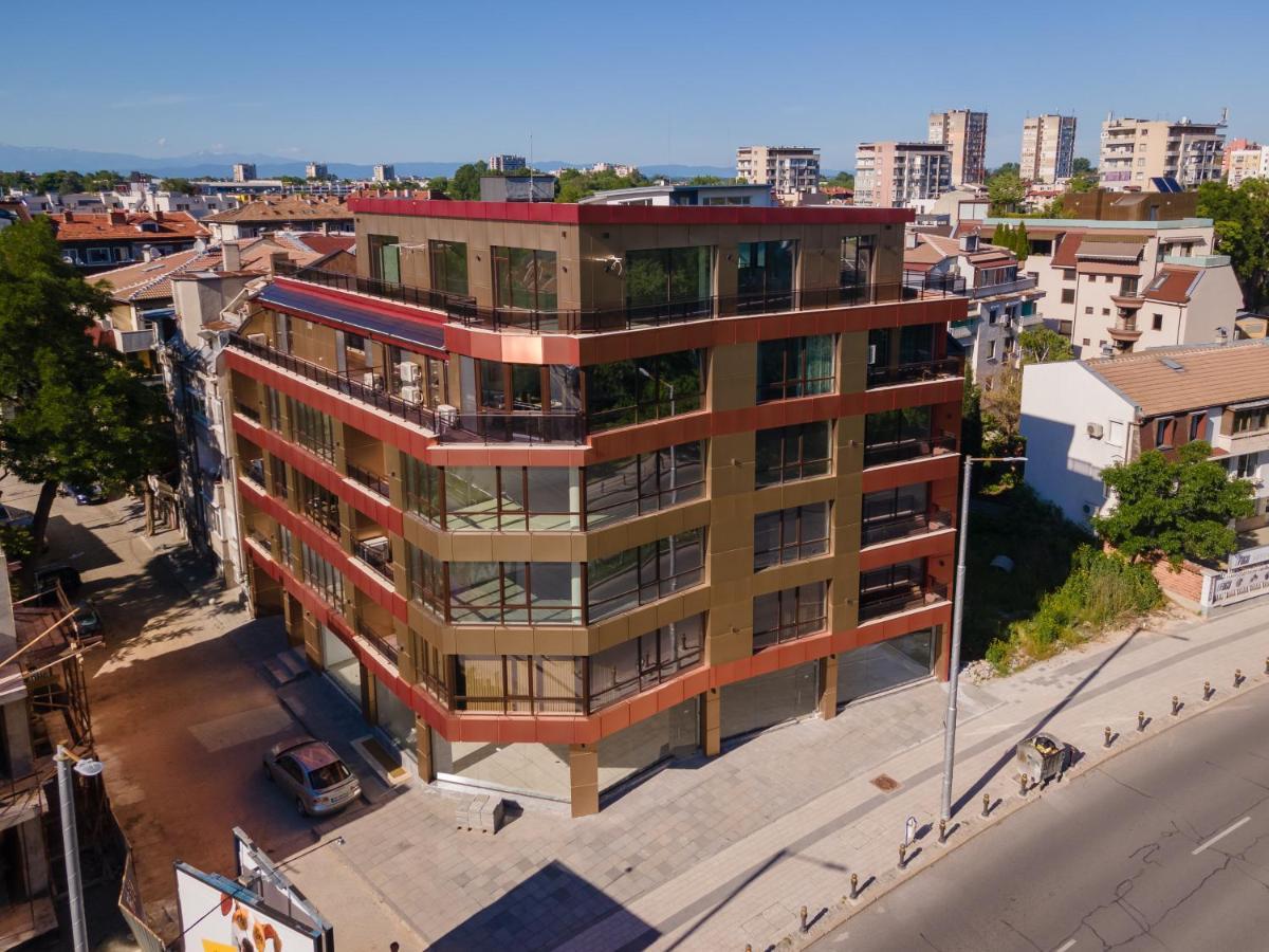 Studio Oslo Bypmm พลอฟดิฟ ภายนอก รูปภาพ